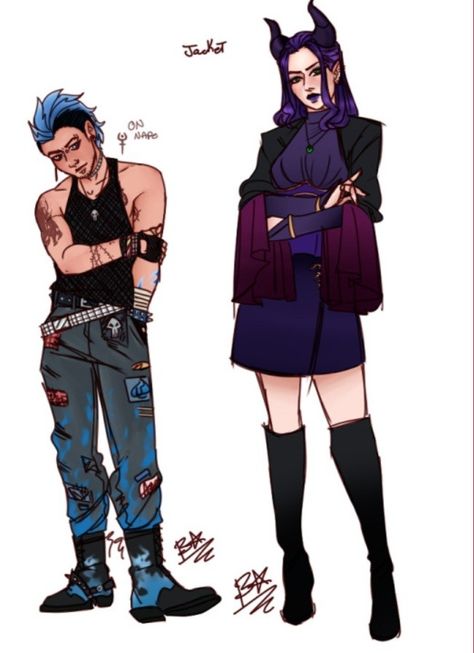 Harry Hook Descendants Fanart, Evie X Mal Fanart, Mal And Hades, Decendants Outfit, Mal Descendants Fanart, Mal X Evie Ship Fanart, Descendants Rise Of Red Fanart, Mal Fanart, Mal Fanart Descendants