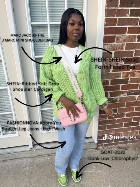 Shein Outfit Ideas, Cosmetologist Outfit, Hot Pink Outfit, Shein Outfits, Dinner Outfits, Swag Outfits For Girls, Pretty Girl Outfits, Fallout, Simple Trendy Outfits