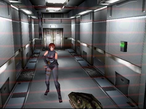 Dino Crisis screenshots, images and pictures - Giant Bomb Dino Crisis, Giant Bomb, Xbox 360, Xbox One, Wii, Video Game, Xbox