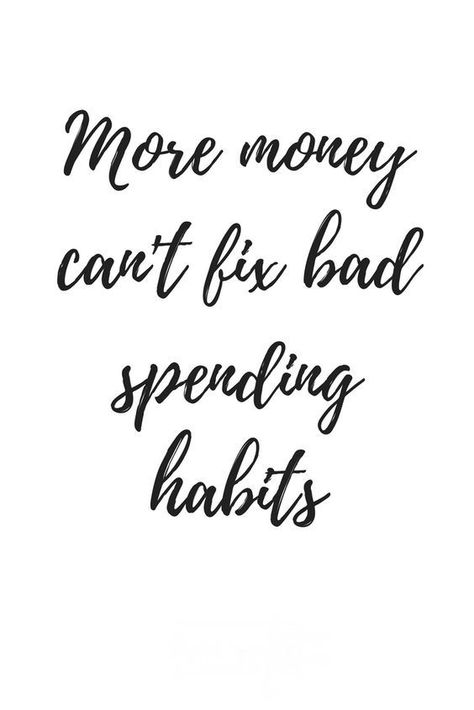 Vision Board Budgeting, No Spend Quotes, Budget Quotes Saving Money, Spending Habits Quotes, No Spend Aesthetic, Stop Spending Money Quotes, Budget Motivation, Spending Money Quotes, Budgeting Quotes