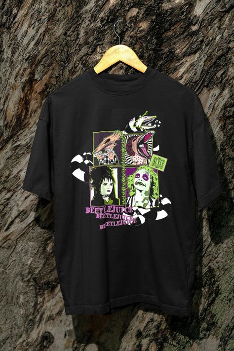 Beetlejuice,Horror Shirts Adults, Halloween Shirt,Tim Burton Inspired,Never Trust The Living,Adult Scary Movie,Beetlejuice Movie Tshirt Beetlejuice Tshirt, Horror Shirts, Beetlejuice Movie, Never Trust The Living, Scary Movie, Never Trust, Movie T Shirts, Scary Movies, Beetlejuice