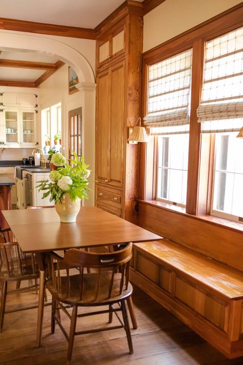 The Country House – Laurel Mercantile Co. Home Town Hgtv, Country House Bedroom, Laurel Mercantile, Erin Napier, Wooden Lockers, Magnolia Leaf, Vintage House Plans, Kitchen Ceiling, Magnolia Trees