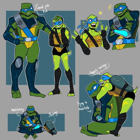 Rottmnt Leo Genderbend, Rottmnt Genderswap, 2003 Teenage Mutant Ninja Turtles, Tmnt 2018 Comic, Rottmnt Leo Outfits, Tmnt 2012 Crossover 2018, Tmnt 2003 Leonardo Fanart, Tmnt 2012 X 2018, Tmnt 2003 Leonardo