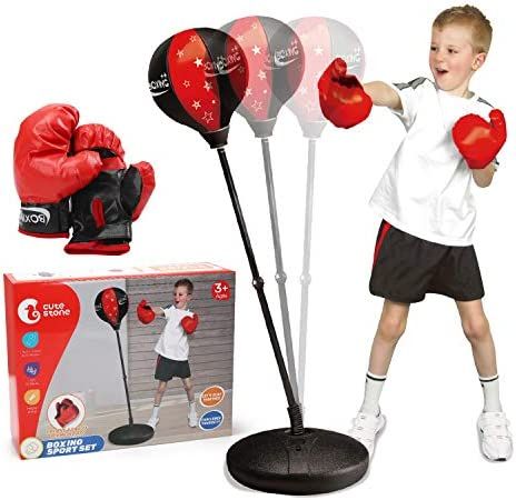 Kids Punching Bag, Gloves Boxing, Boxing Bag, Money Saving Box, Boxing Bags, Kids Toys For Boys, Kids Money, Hot Gifts, Punching Bag