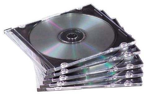 DVD Jewel cases - any will work ($12.50) Dvd Cases, Cd Jewel Case, Hard Drive Accessories, Black Hold, Device Storage, Dvd Case, Cd Cases, Space Efficient, Jewel Case