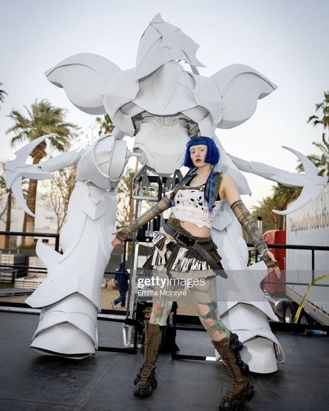 Music And Arts, Coachella Valley Music And Arts Festival, Leigh Anne Pinnock, Coachella Valley, Arts Festival, Lauren Jauregui, Charli Xcx, Maisie Williams, Lorde