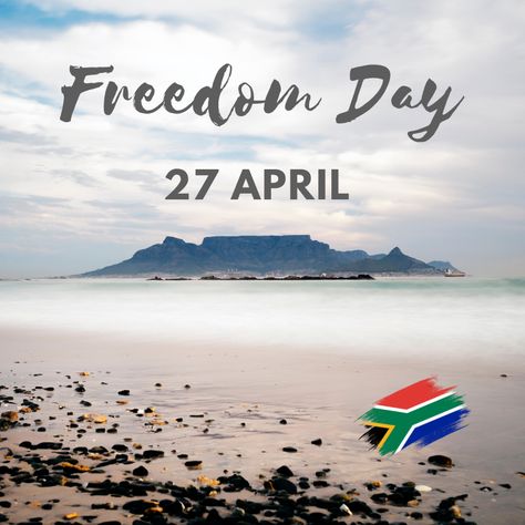 As I think back on the week of 27 April 1994, it brings back vivid memories of fear that was overshadowed by hope. We were proud of our country for coming together to create a true Rainbow Nation. Much had gone wrong since then but a lot has gone right. This Freedom Day, let us mark the day by making a new start towards building a truly free South Africa and being the model for the world of what true diversity and unity look like. #FreedomDay #FreedomDay2022 #diversityandunity Freedom Day South Africa, A New Start, Gone Wrong, New Start, South Africa, Holidays, Rainbow, Bring It On, Let It Be