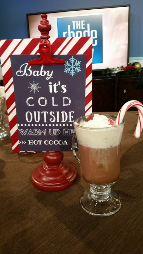 Hot Cocoa Bar For Kids, Hot Cocoa Bar Labels, Hot Cocoa Bar Printables, Hot Cocoa Printable, Beverage Bars, Hot Cocoa Bar Christmas, Christmas Hot Chocolate Bar, Coco Bar, Hot Cocoa Bar Sign