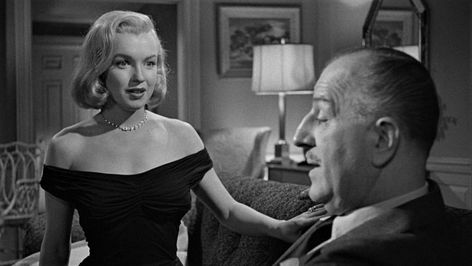 The Asphalt Jungle, Marilyn Monroe Movies, Hollywood Golden Era, John Huston, Hollywood Studio, Gentlemen Prefer Blondes, Hollywood Icons, Metro Goldwyn Mayer, She Movie