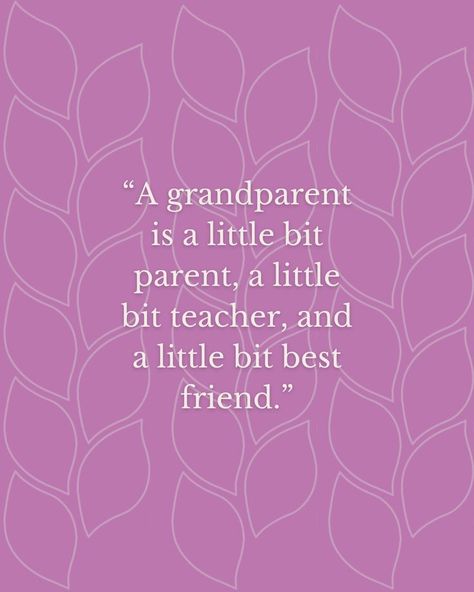 Happy National Grandparents Day! 💕 Whether you’re a grandparent yourself or are celebrating your own, share your favorite story in the comments! 🥰 #NationalGrandparentsDay #grandparents #love #memories National Grandparents Day, Love Memories, Class Decoration, Re A, Grandparents Day, Nanny, Favorite Quotes, Quote Of The Day, Best Friends