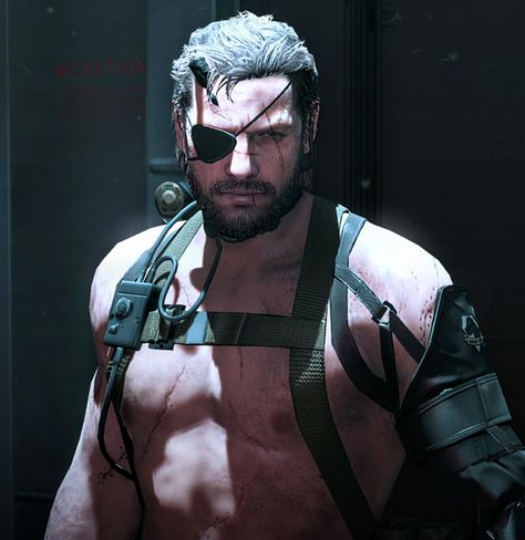 Metal Gear Venom Snake, The Boss Metal Gear, Venom Snake Metal Gear, Metal Gear 3, Metal Gear Games, Snake Metal Gear, Venom Snake, Tekken 3, Metal Gear Series