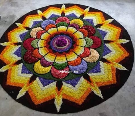 Onam 2020 | Thiruvonam | Onam Festival | Onam Date 2020 | Atham Onam Pookalam Designs Outline Images Onam Pookalam The post Onam Pookalam Design 100 appeared first on Keralam, Kerala Tourism, Kerala. Onam Pookalam Design, Onam Pookalam, Pookalam Design, Simple Flower Rangoli, Kids Festival, Drawing Crafts, Rangoli Colours, Rangoli Designs Latest, Rangoli Patterns