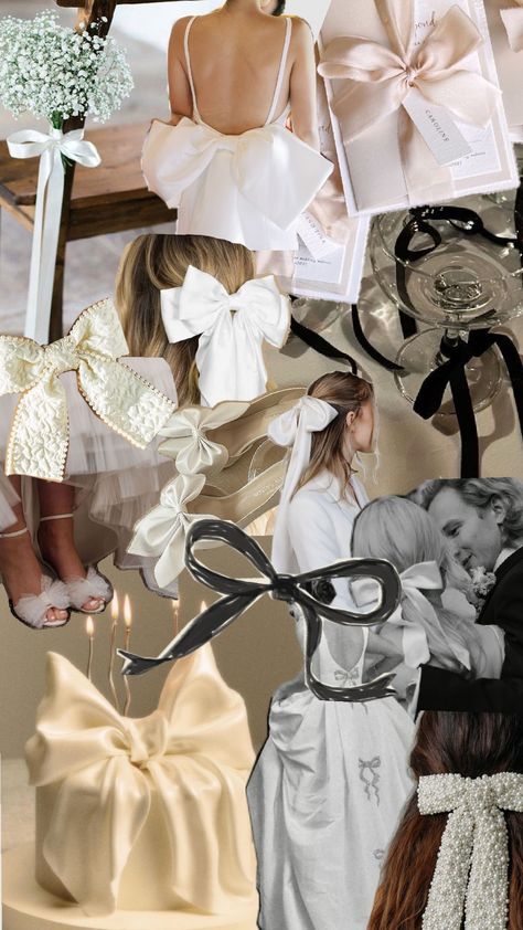 Bows Wedding website trend Bow Trend, Website Trends, Bows Wedding, Trend 2024, Wedding Bows, Ribbon Bow, Wedding Website, Wedding Trends, Ribbon Bows