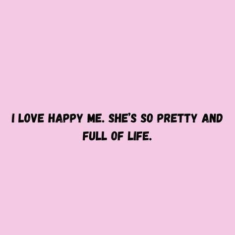 Say 3 things you LOVE about yourself Totally Me, 2024 Vision, 3 Things, Love Your, I Am Happy, Self Love, Vision Board, Collage, Quotes