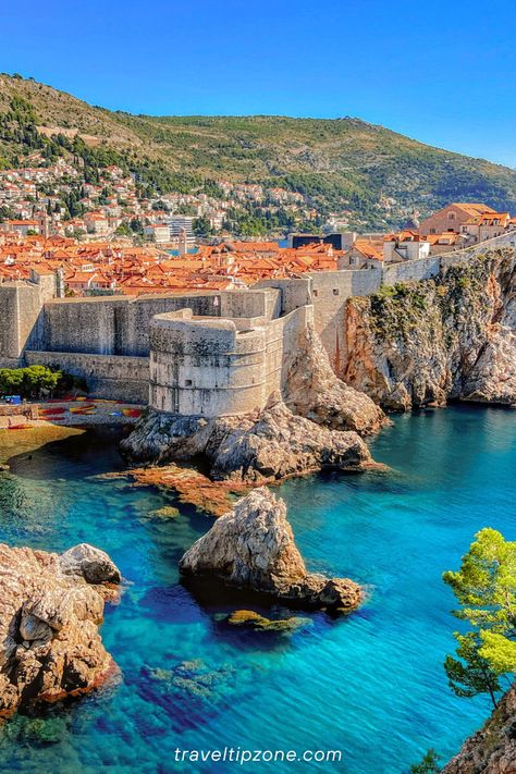 Croatia has an exceptional wealth of natural attractions: waterfalls, lakes, and beaches await you when you travel to Croatia. In this article, you can read about: The 21 most beautiful places to visit in Croatia • Best time to visit the best places in Croatia • Things to know about Croatia if you travel to there • 21 real must-see places in Croatia • Where to stay in Croatia • How to get to the best places in Croatia • Best attractions in Croatia #CroatiaBestPlaces #Croatia Best Places To Visit In Croatia, Travel To Croatia, Omis Croatia, Vacay Aesthetic, Dream Bored, Croatia Aesthetic, Travel Croatia, Croatia Beach, Most Beautiful Places To Visit