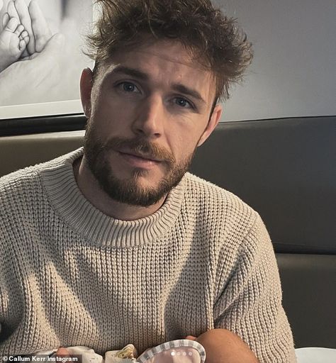 Callum Kerr's girlfriend Lauren Stacy gives birth! Hollyoaks star shares joyful news with sweet snaps of newborn daughter Isla Check more at https://maholicious.com/callum-kerrs-girlfriend-lauren-stacy-gives-birth-hollyoaks-star-shares-joyful-news-with-sweet-snaps-of-newborn-daughter-isla/ Callum Kerr, Rowan Kane, Newborn Daughter, Hubba Hubba, Stars, Quick Saves