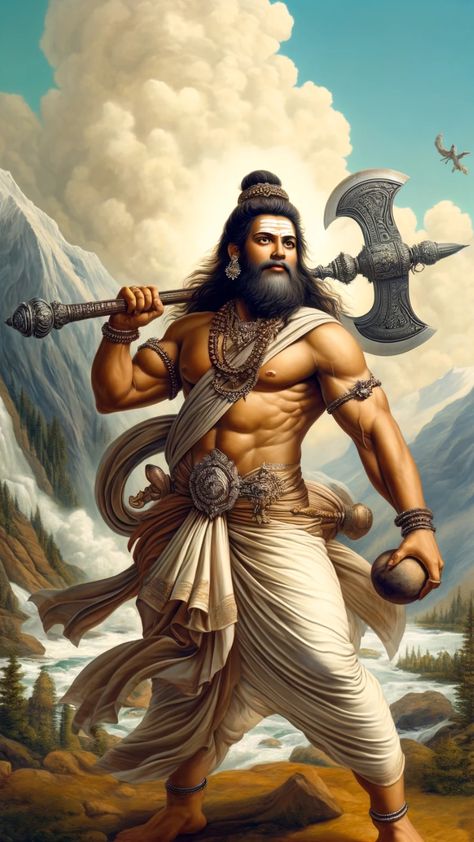 Balarama Avatar, Parasurama Avatar, Parshuram Avatar, Varaha Avatar, Lord Parshuram, Vishnu Art, King Ravana, Lord Shiva Mantra, Album Artwork Cover Art