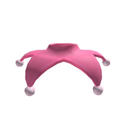 Pretty Pink Jester 3.0 - Roblox Jester Roblox Avatar, Neck Accessories, Create An Avatar, Install Roblox, Roblox Avatar, The Pretty, Pretty Pink, Mix Match, Pretty In Pink