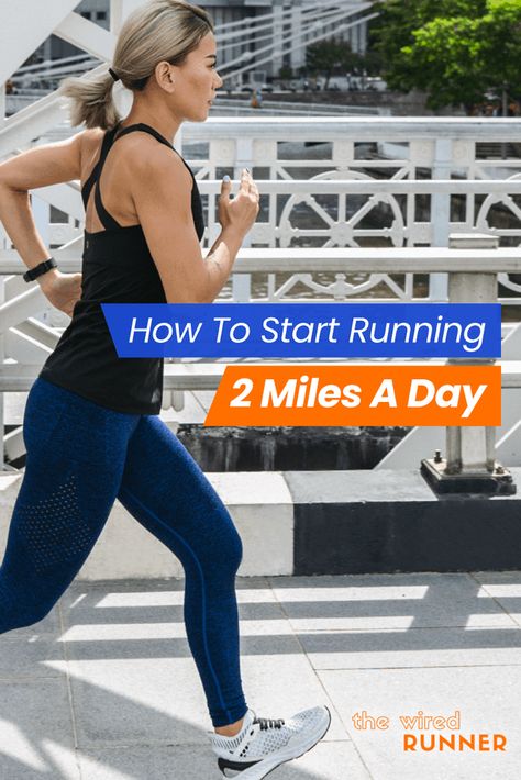 How To Start Running 2 Miles A Day Long Distance Running Tips, Lose Thigh Fat Fast, Fitness Goal Setting, Running Group, Track Running, Interval Running, Benefits Of Running, Lose Thigh Fat, Start Running