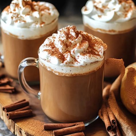 Pumpkin Spice Hot Chocolate Recipe - Pumpkin Spice Hot Chocolate Recipe, Pumpkin Spice Hot Chocolate, Spice Hot Chocolate, Classic Hot Chocolate, Cozy Drinks, Hot Chocolate Recipe, Chocolate Recipe, Hot Chocolate Recipes, Pumpkin Pie Spice