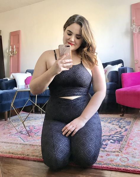 The Hype, Curvy Girl Outfits, Curvy Outfits, Fesyen Wanita, Cute Casual Outfits, I Tried, Plus Size Fashion, First Time, The First