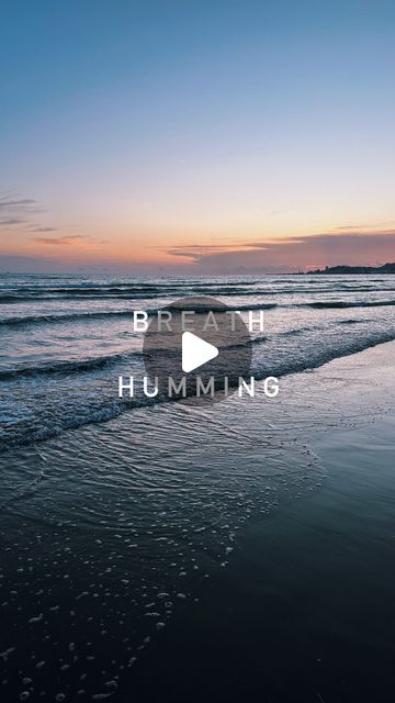 Chloe Deutscher on Instagram: "Humming is an incredible way to immediately calm the nervous system. I love pairing it with the physiological sigh for extra “chill” 😂 I find repeating this exercise 3-5 times brings me back to baseline✨

When you do this hum for as long as possible on the exhale.

Benefits of humming: ‍
🌊Stimulates the vagus nerve to put you into a parasympathetic state- the “rest and digest” state which allows us to quickly calm down. ‍
🌊Improves Memory and Concentration: Regular humming can improve brain function. Humming increases Nitric Oxide (NO) which increases oxygen and blood flow to the brain. 

🌊Improves mood by lowering cortisol and increasing serotonin.

I’m curious: If you’ve tried the physiological sigh, what works better for you exhaling or humming?!

.
. Benefits Of Humming, Physiological Sigh, Calm The Nervous System, The Vagus Nerve, Increase Serotonin, Improve Brain Function, Vagus Nerve, Nitric Oxide, The Nervous System