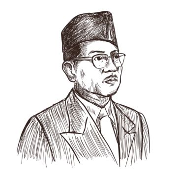 Tunku Abdul Rahman Drawing, Tunku Abdul Rahman, Clipart Images, Png Transparent, Png Clipart, Graphic Resources, Transparent Background, Free Download, For Free