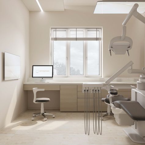 Dentistry Interior Design, Dentist Interior Design, Dentist Clinic Interior Design, Dental Clinic Interior, Dentist Office Design Interiors, Dental Clinic Design, Dental Reception, Clinic Room, Dentistry Design