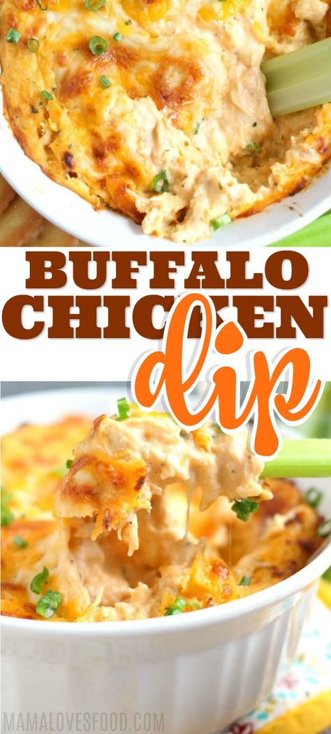 Meaty Appetizers, Buffalo Chicken Dip Oven, Best Dip Ever, Best Dip, Chicken Dip Recipe, Buffalo Chicken Dip Recipe, Dip Easy, Hearty Snacks, Dip Recipes Easy