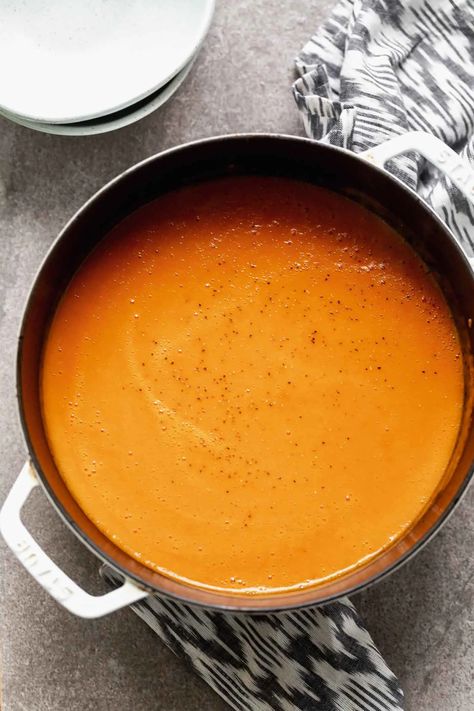 Keto Butternut Squash Soup, Keto Butternut Squash, Tomato Carrot Soup, Shrimp Bisque Recipe, Pumpkin Bisque, Carrot Pumpkin, Creamy Tomato Soup Recipe, Shrimp Bisque, Keto Shrimp