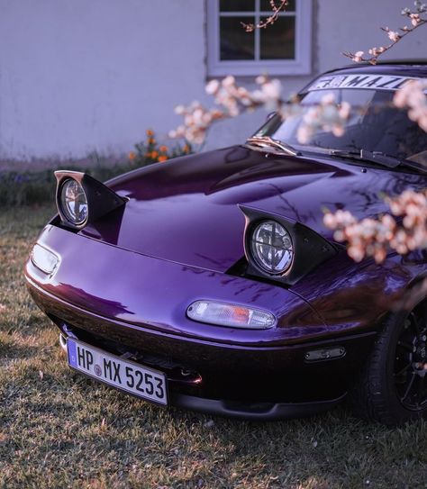 Discord Server, Mazda, Sports, Purple