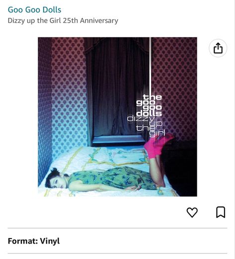 #vinylcommunity #googoodolls #vinyl #music Goo Goo Dolls, Vinyl Music, 25th Anniversary, Vinyl, Music