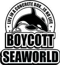 Boycott SeaWorld Sea World, Going Vegan, Sea Animals, Sport Team Logos, ? Logo