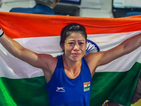 Mary Kom, Presidents Cup, Female Boxers, Boxing Champions, Tokyo Olympics, Latest Sports News, Recent News, Gold Medal, News India