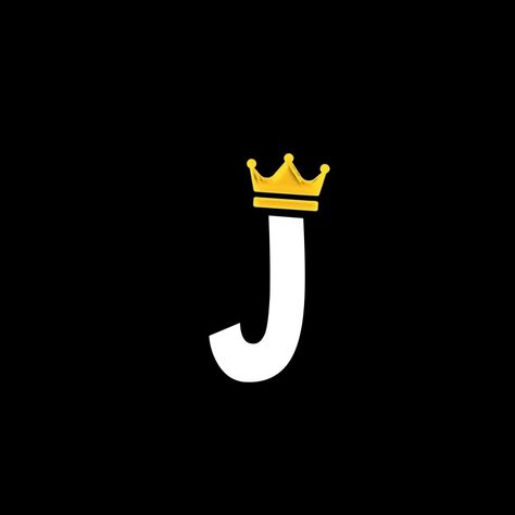 J Logo Design, J Logo, Lovely Photo, Crown Logo, Cute Couple Wallpaper, Couple Wallpaper, Logo Designs, Profile Picture, Logo Design