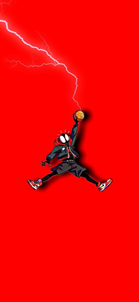 Miles Morales Wallpaper, Wallpaper Pc 4k, Jordan Wallpaper, Mohawk Hairstyles Men, Mohawk Hairstyles, Marvel Spiderman Art, Anime Heaven, Miles Morales, Spiderman Art