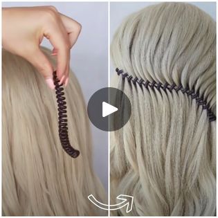 1M views · 1.8K reactions | Elegant hairstyles to transform your look💯✔ | hairstyle | Elegant hairstyles to transform your look💯✔ | By MetDaan Hairstyles | Facebook Hairstyle Elegant, Elegant Hairstyles, Hair Videos, Hairstyles, Hair Styles, Hair, Beauty