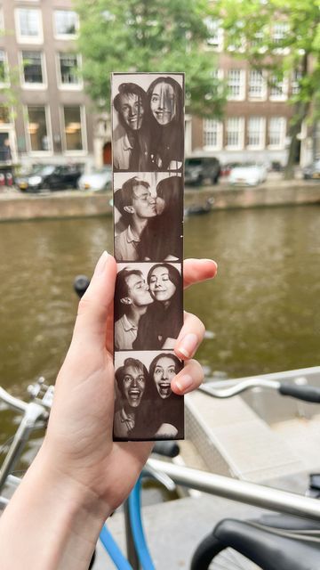 HAYLEY SYMS | CONTENT CREATOR on Instagram: "Besides from the first photo it turned out pretty cute 🤍 📍The Hoxton Hotel Save this for your next trip to Amsterdam 🇳🇱 #photoautomat #fotoautomat #analogphotobooth #filmphotobooth #amsterdamcity #amsterdamguide2023 #amsterdamguide #amsterdamrecommendation #amsterdamhotspot #amsterdamcity #amsterdamlocal #thenetherlands🇳🇱" Amsterdam Couple, Hoxton Hotel, Travel Netherlands, Hotel Hoxton, Amsterdam Photos, Amsterdam Canals, Photo Booth Frame, Amsterdam Travel, Vintage Portraits