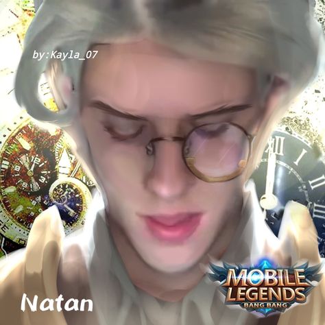 The time has come Mobile Legends Natan, Natan Mobile Legends, Natan Mlbb, The Time Has Come, Mobile Legend, Bang Bang, Mobile Legends, Quick Saves