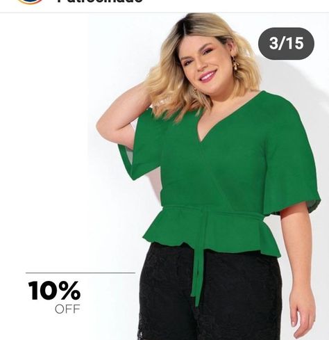 Trendy Fashion Tops, Moda Plus, Moda Plus Size, Fashion Tops, Sweater Outfits, Peplum Top, Trendy Fashion, Sweaters & Cardigans, Open Shoulder Tops