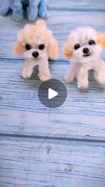 Pipe Cleaner Dog Step By Step, Pipe Cleaner Crafts For Kids Animals, Fun Diy Crafts For Kids Easy, Pipe Cleaner Animals Step By Step, Pipe Cleaner Dog, Cute Crafts To Make, Chenille Stem Animals, Dino Crafts, Dino Craft