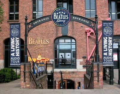 The Beatles story museum in Liverpool. Must go! Liverpool Museum, The Beatles Story, Liverpool Docks, Liverpool Uk, Liverpool Home, Camping Needs, Liverpool City, Liverpool England, England And Scotland