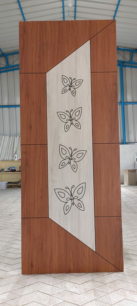 Laminate doors Exclusive doors Vineer Groove Design, Vineer Groove Design Door, Door Groove Design, Mica Door, Groove Design, Laminate Doors, Design Door, Wooden Door Design, Design Wood