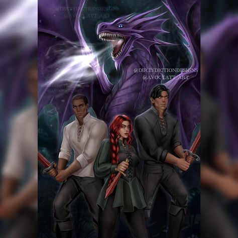 Kieran, Poppy, Casteel e Reaver Poppy Casteel, Ashes Series, Fantasy Romance Books, Fantasy Romance, Fan Book, Library Books, Romance Books, Book Series, Favorite Books