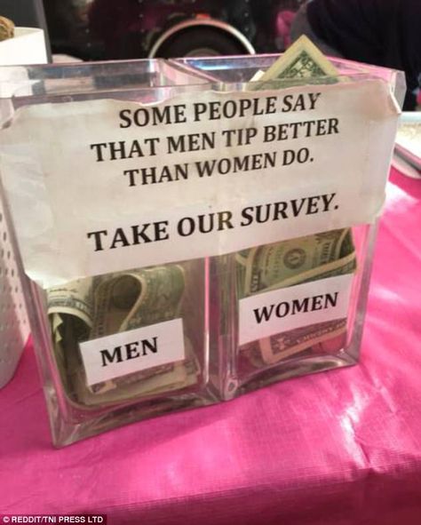 Tip Box Ideas Money, Tips Jar Ideas Funny, Tips Sign Ideas, Karaoke Ideas, Tip Jar Ideas, Funny Tip Jars, Funny Tips, Men Vs Women, Tip Jar