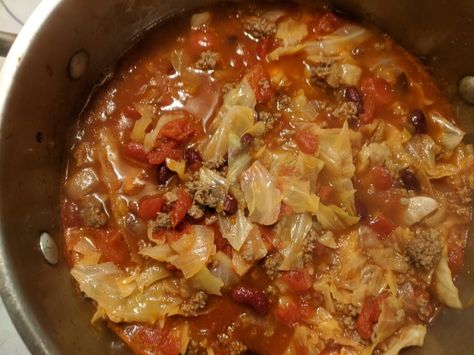 Shoney's Cabbage beef soup Recipe - Food.com Cabbage Hamburger Soup Recipe, Cabbage Beef Soup Recipe, Cabbage Hamburger, Cabbage Beef Soup, Cabbage Hamburger Soup, Spicy Chicken Soup Recipes, Cabbage Beef, Hamburger Soup Recipe, Beef Cabbage Soup