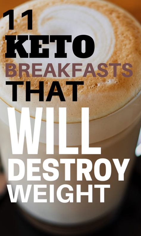 Keto Breakfast Ideas, Keto Breakfasts, Desayuno Keto, Desserts Keto, Breakfast Low Carb, Keto Diet Breakfast, Diet Meals, Ketogenic Diet Meal Plan, Recetas Keto