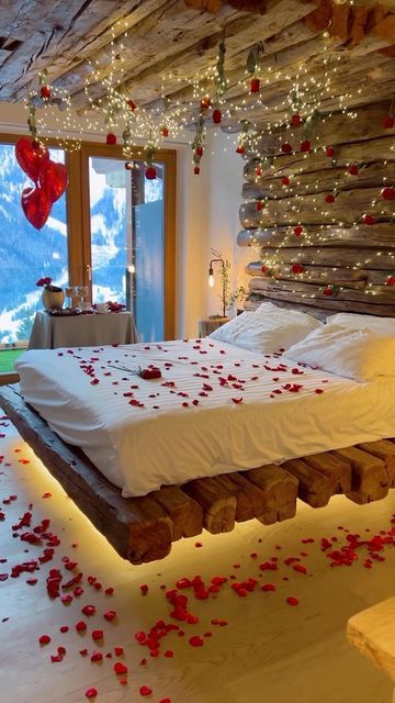 Chalet Al Foss, Love In The Dark, Moon Hotel, Honeymoon Romance, Honeymoon Night, Italy Honeymoon, Romantic Honeymoon Destinations, Dream Honeymoon, Honeymoon Hotels