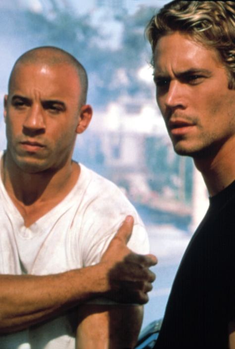 Paul Walker Dead, Fast And Furious Cast, Fast And Furious Actors, Maybelline Mascara, Dominic Toretto, Fast Five, Actor Paul Walker, Film Trailer, Furious Movie