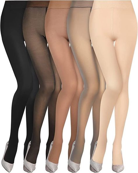 Skin Color Pants Outfit, Fleece Lined Tights Skin Color, Skin Color Thermal Tights, Skin Colored Tights, Tights For Winter, Fleece Lined Tights Outfit, Skin Color Tights, Translucent Leggings, Winter Pantyhose